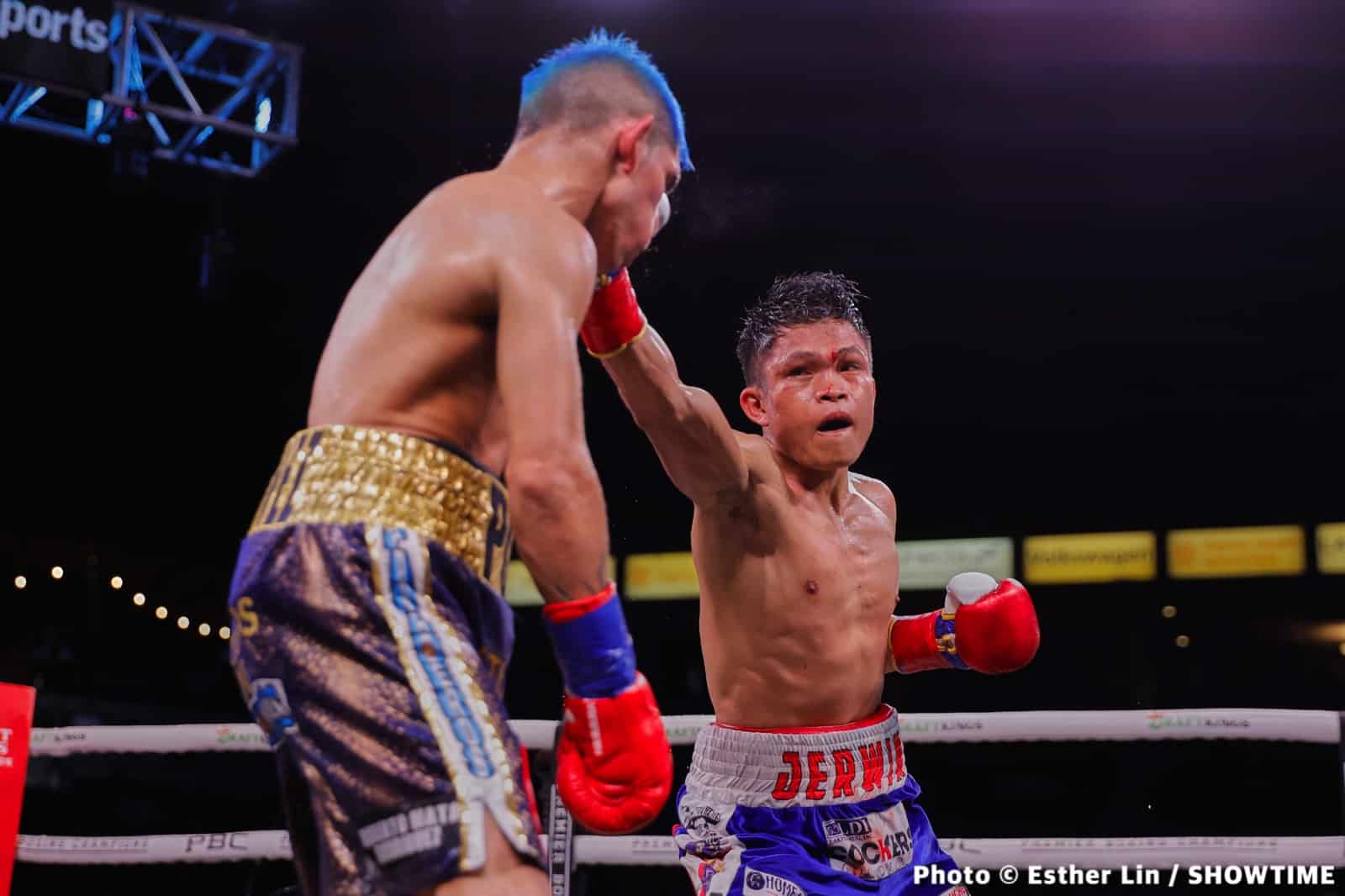 Takuma Inoue - Jerwin Ancajas All Done For November 15 In Tokyo