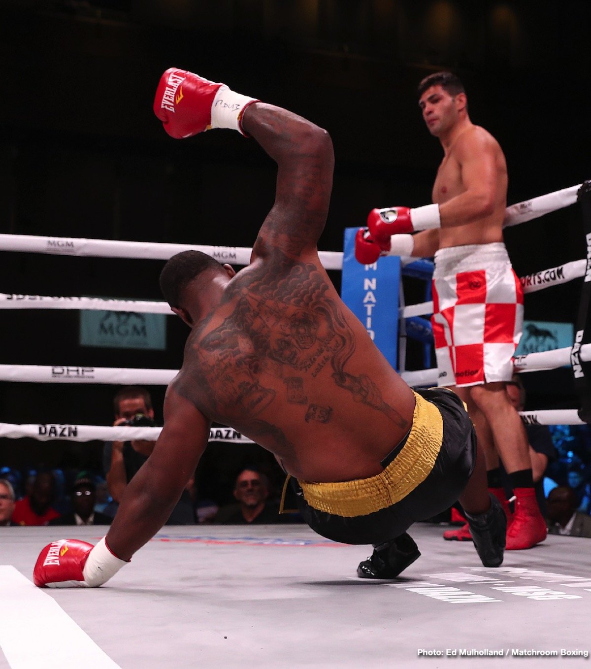 The Ongoing Saga Of Filip Hrgovic: The Most Avoided Heavyweight Contender In The World