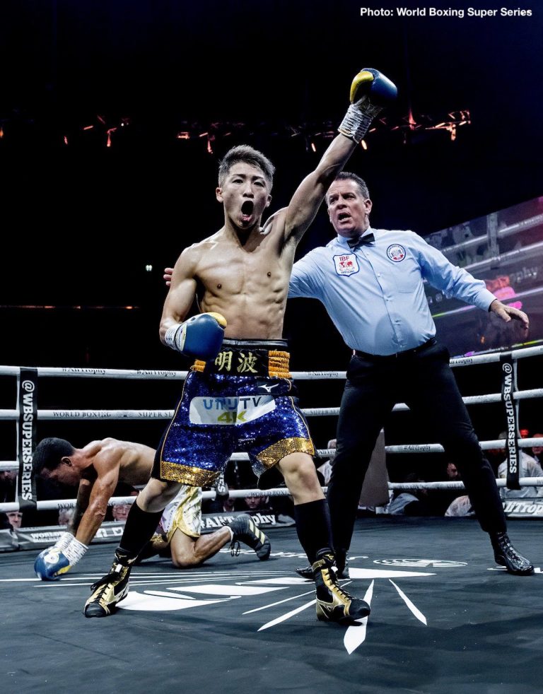 Naoya Inoue: Can Any Man Take His Power?