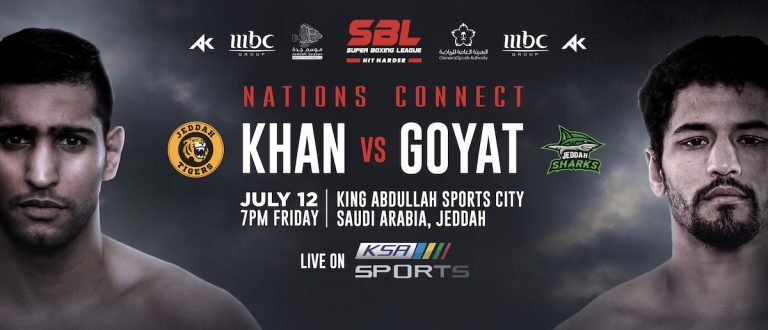 Amir Khan vs. Neeraj Goyat Off As Goyat Suffers “Severe Injuries” In Car Crash