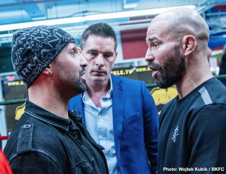 Paulie Malignaggi To Box Bare-knuckle Debut On June 22, Against Artem Lobov