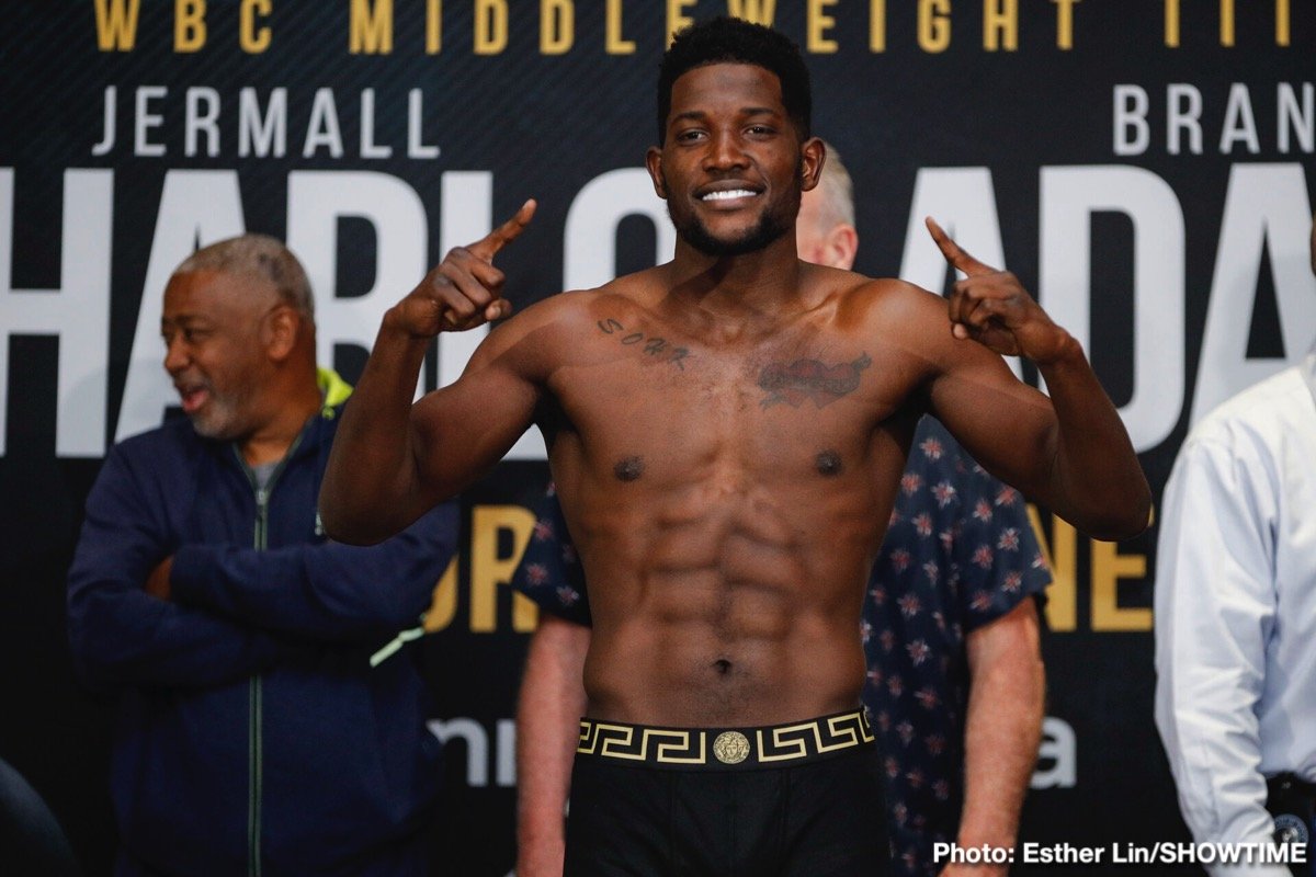 Erickson Lubin faces Terrell Gausha LIVE on SHOWTIME on Oct.26