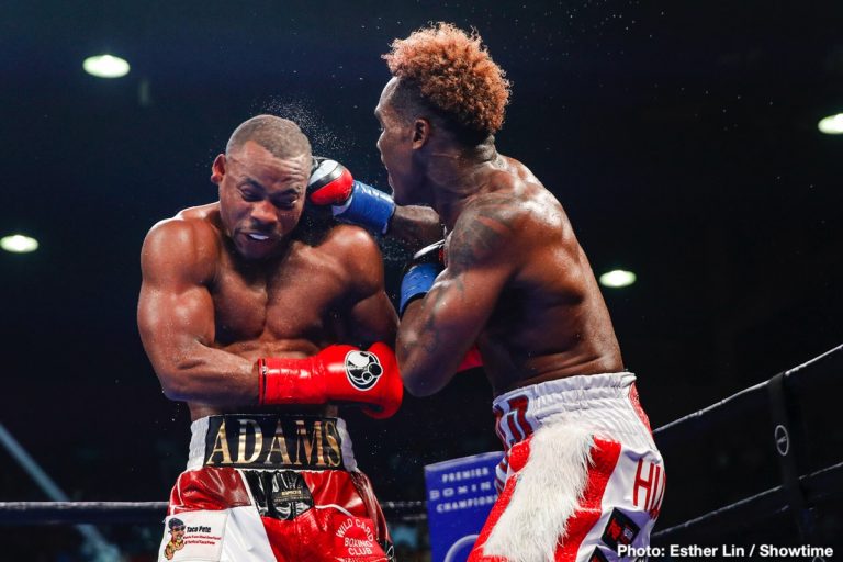 Demetrius Andrade And Jermall Charlo Both Crave The Same Thing: A Big Fight With Canelo Or Golovkin
