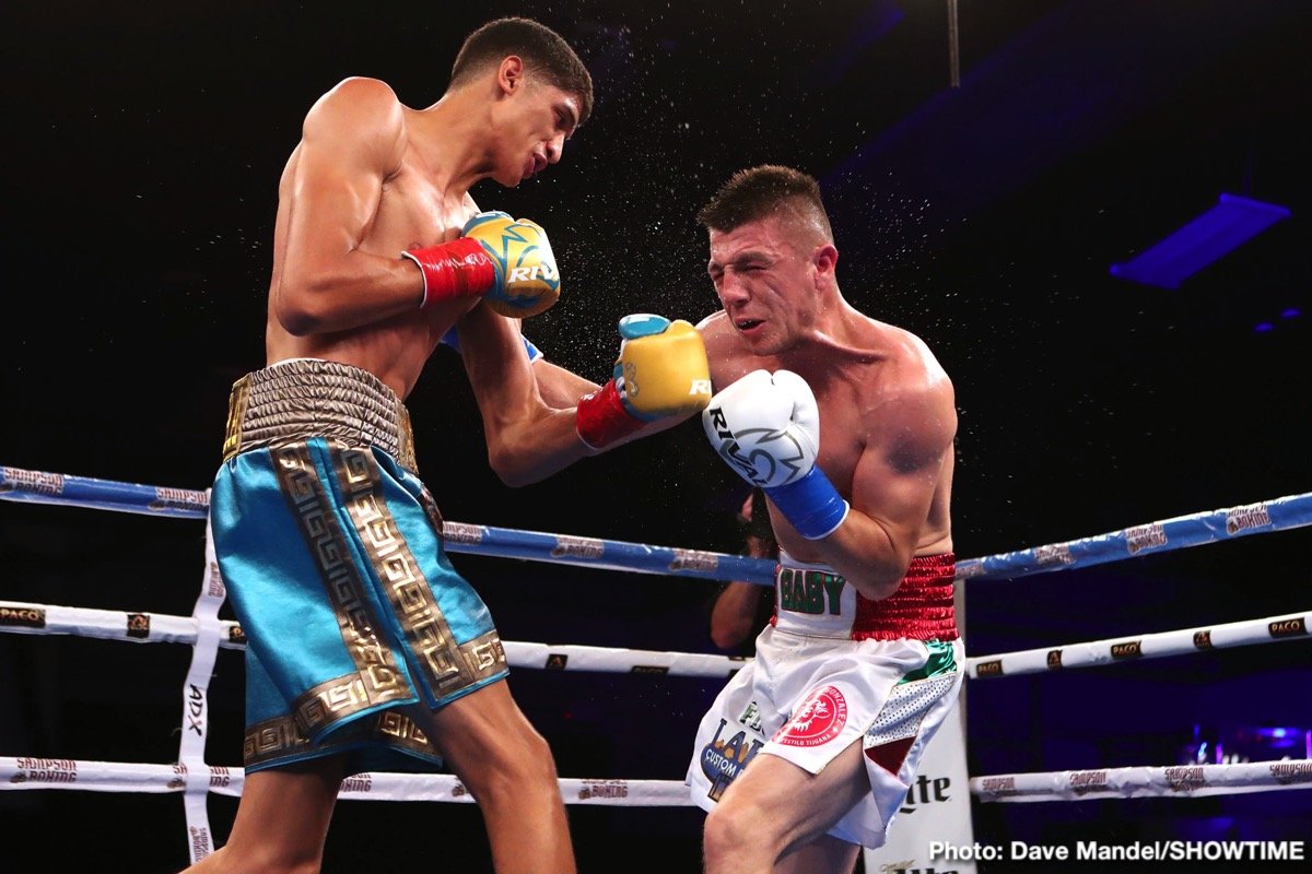 RESULTS: Sebastian Fundora defeats Manuel Zepeda