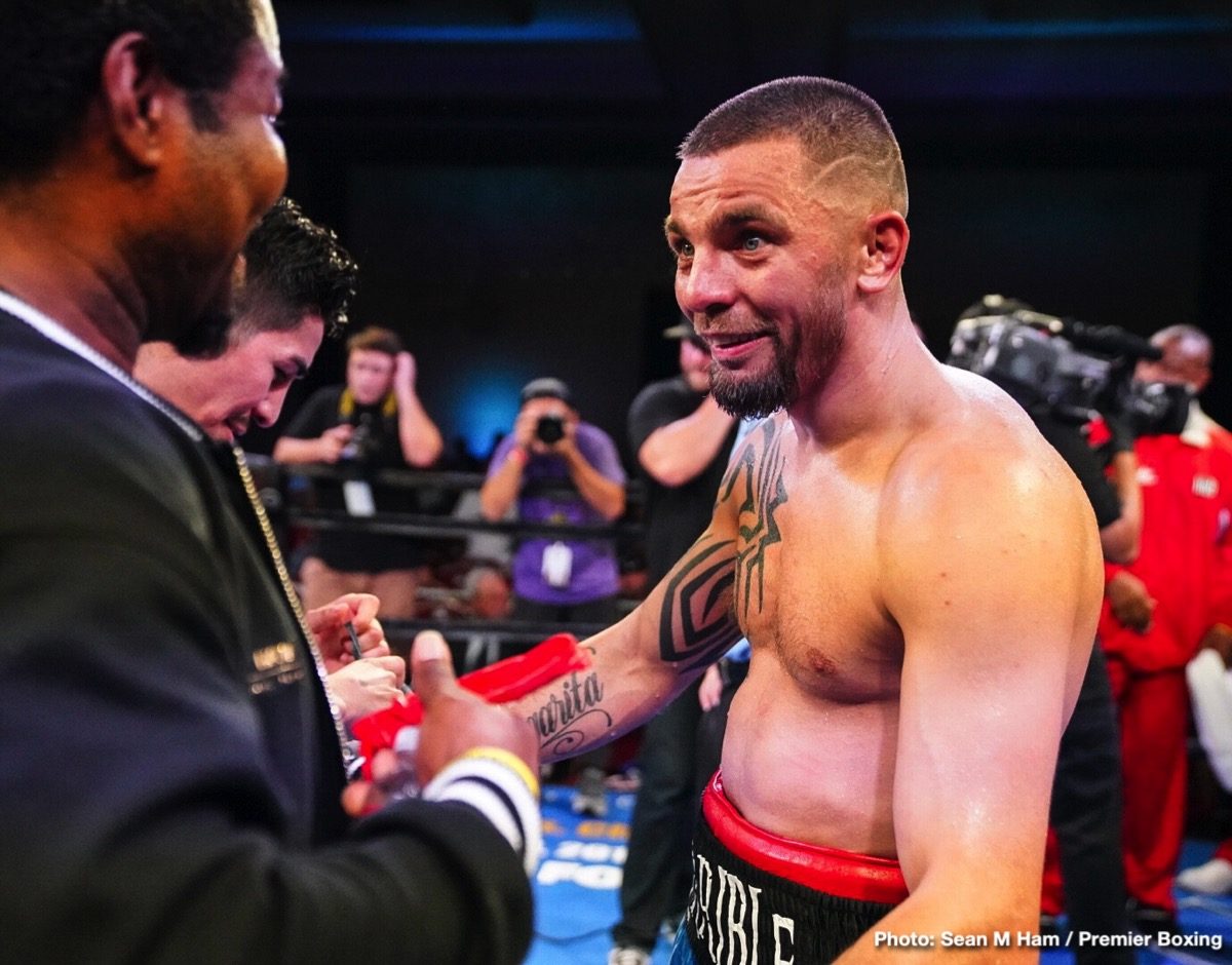 RESULTS: Ivan Redkach Stops Alexander, Willie Monroe Jr. Defeats Hugo Centeno Jr.