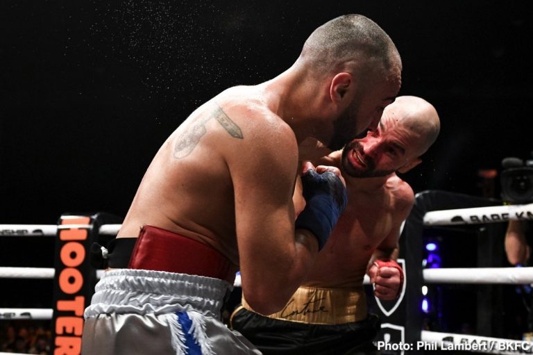 Could Artem Lobov Make It As A Boxer?