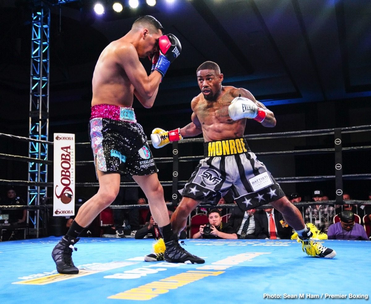 RESULTS: Ivan Redkach Stops Alexander, Willie Monroe Jr. Defeats Hugo Centeno Jr.