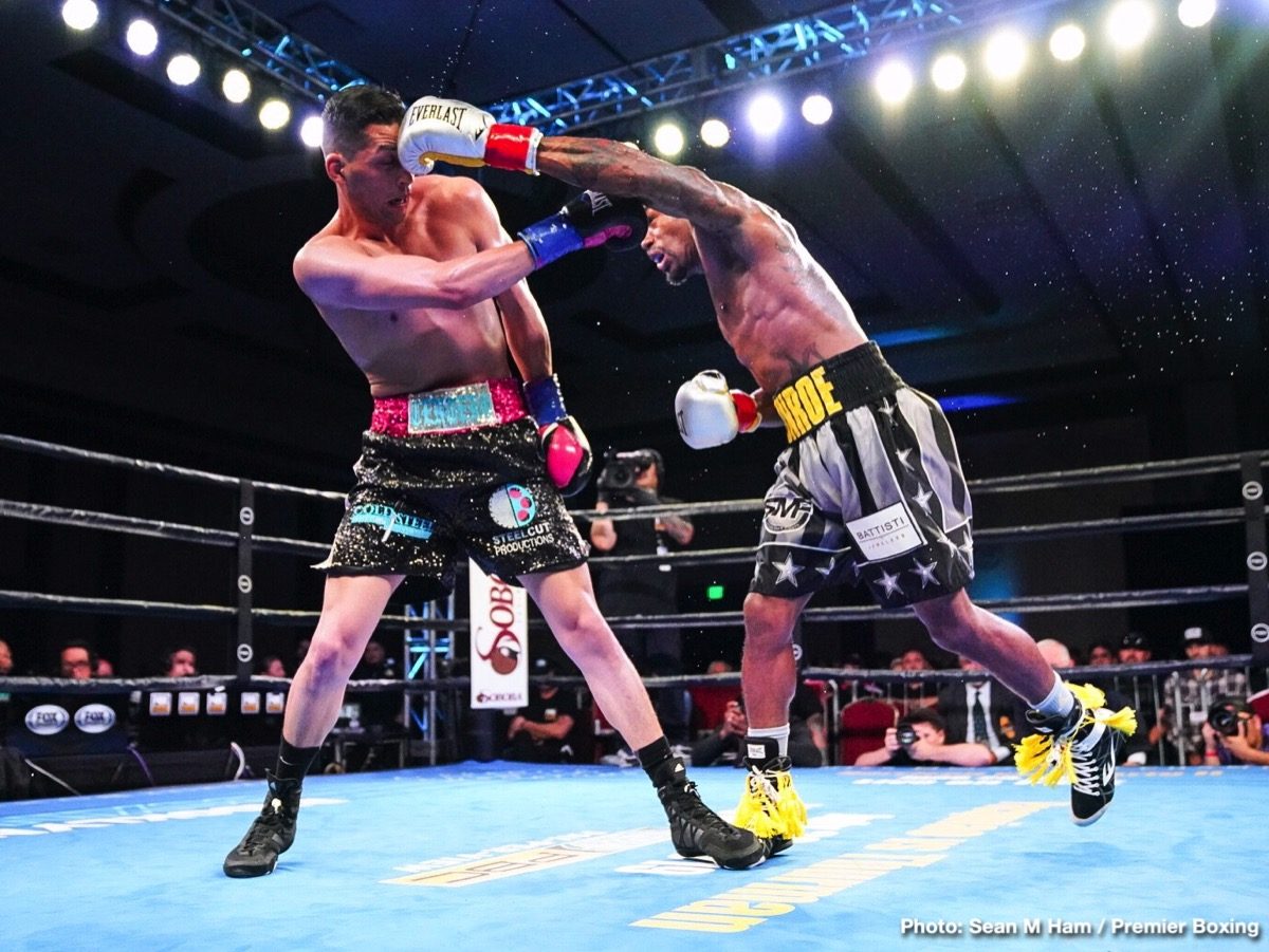 RESULTS: Ivan Redkach Stops Alexander, Willie Monroe Jr. Defeats Hugo Centeno Jr.