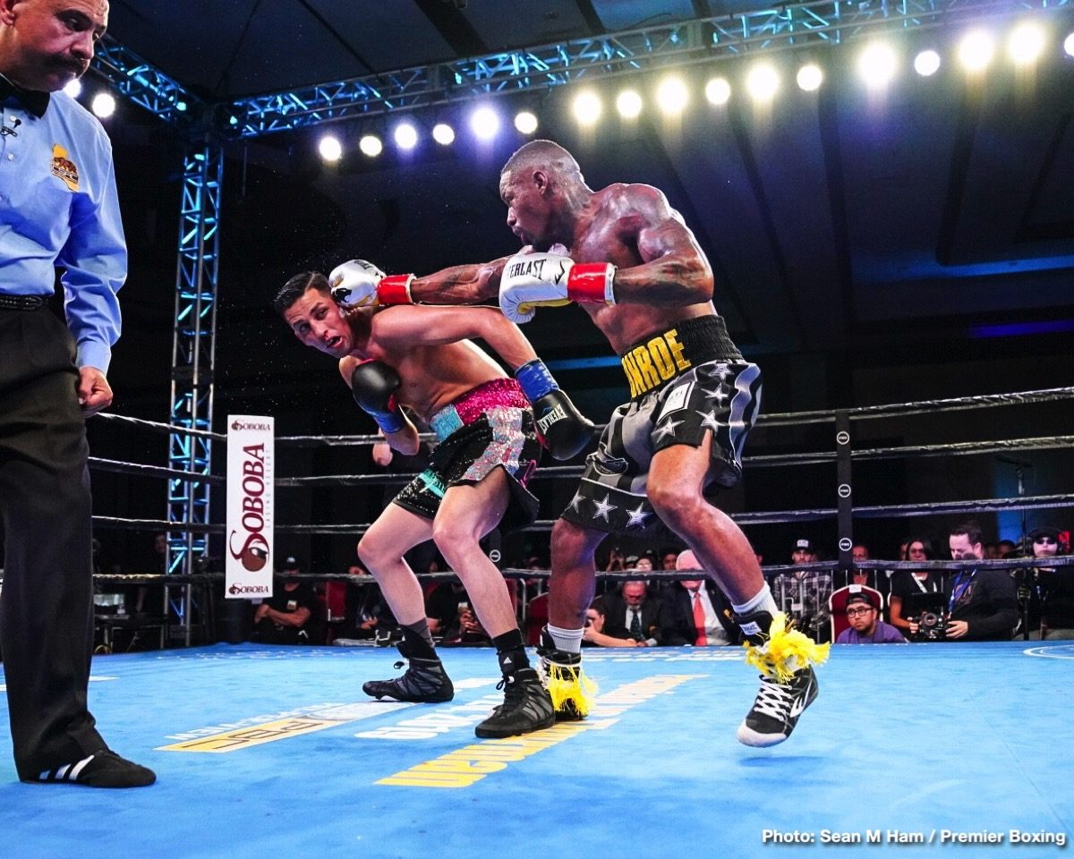 RESULTS: Ivan Redkach Stops Alexander, Willie Monroe Jr. Defeats Hugo Centeno Jr.