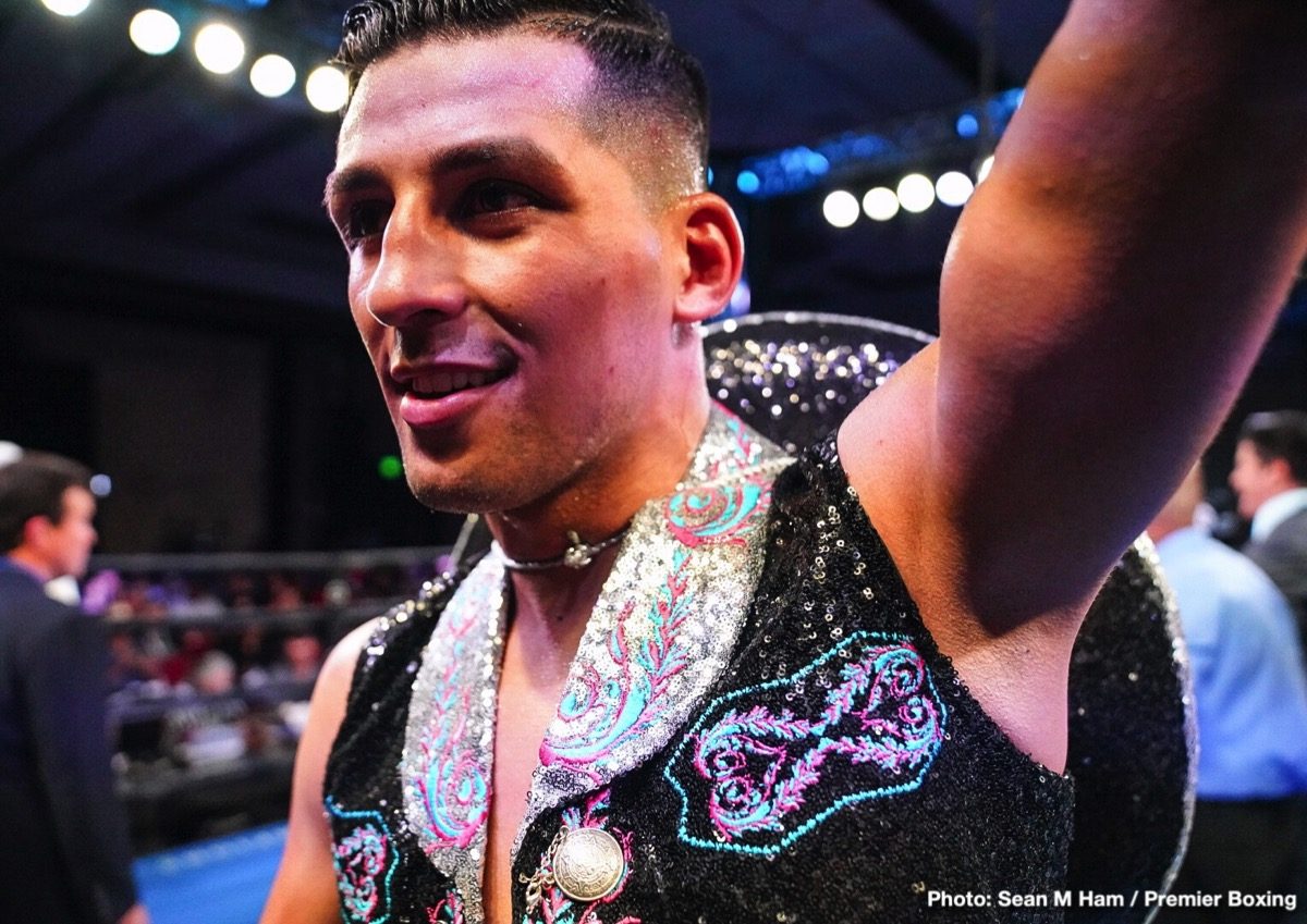 RESULTS: Ivan Redkach Stops Alexander, Willie Monroe Jr. Defeats Hugo Centeno Jr.