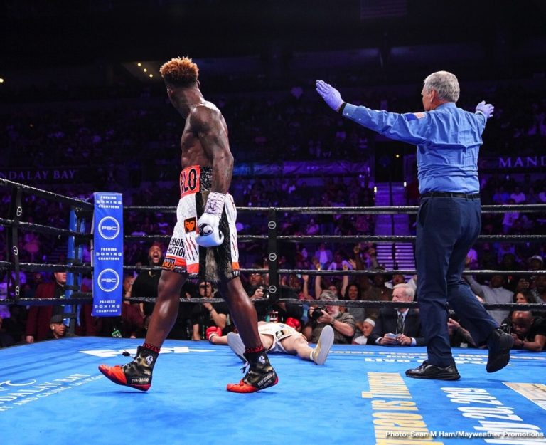 LIVE UPDATES: Charlo destroys Cota, Rigondeaux defeats Ceja