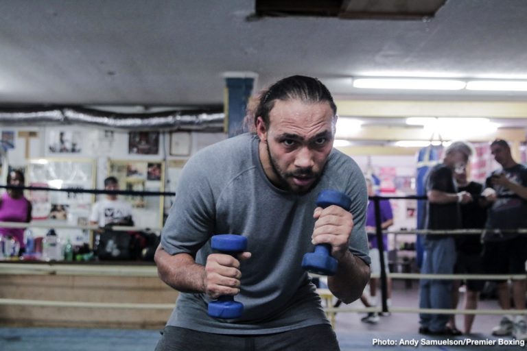 Keith Thurman breaks down his biggest fights