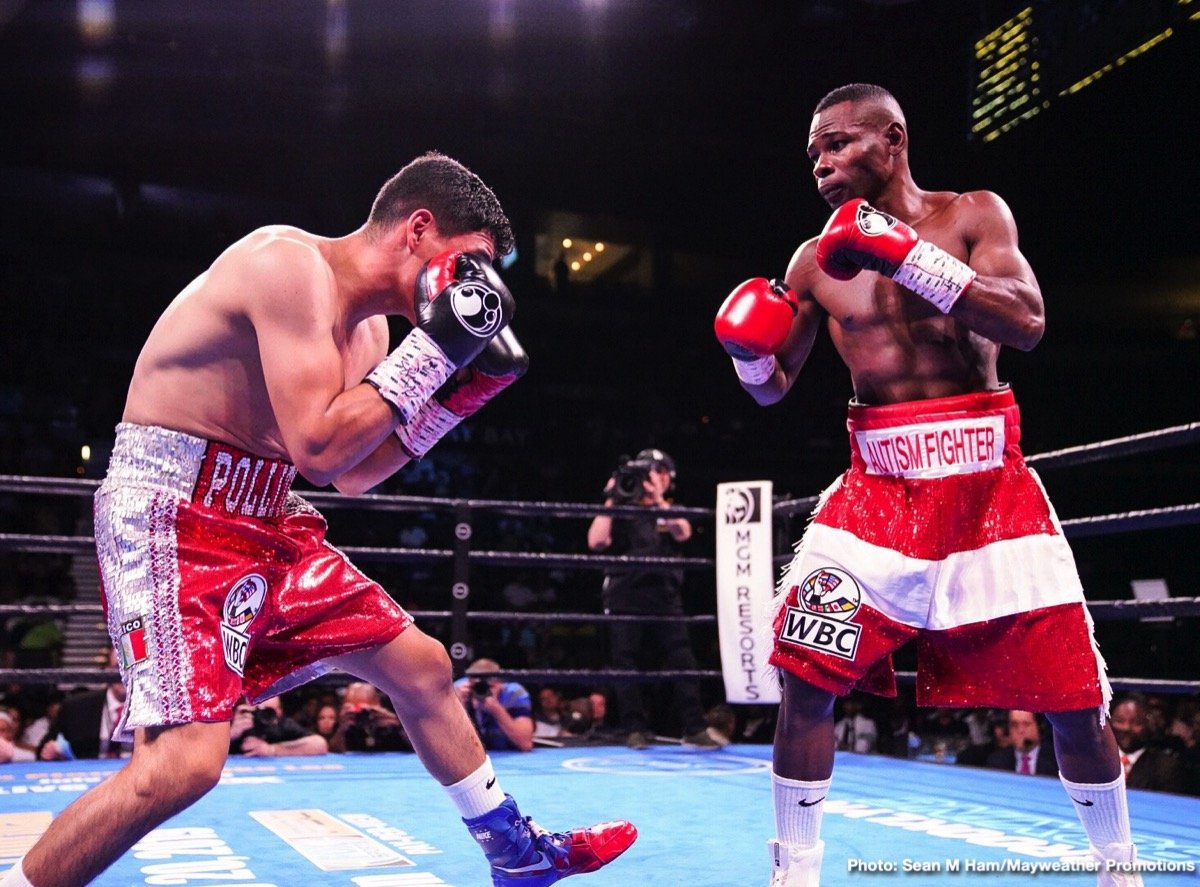 RESULTS: Guillermo Rigondeaux A “Boring” Fighter No More – Stops Julio Ceja In A Thriller