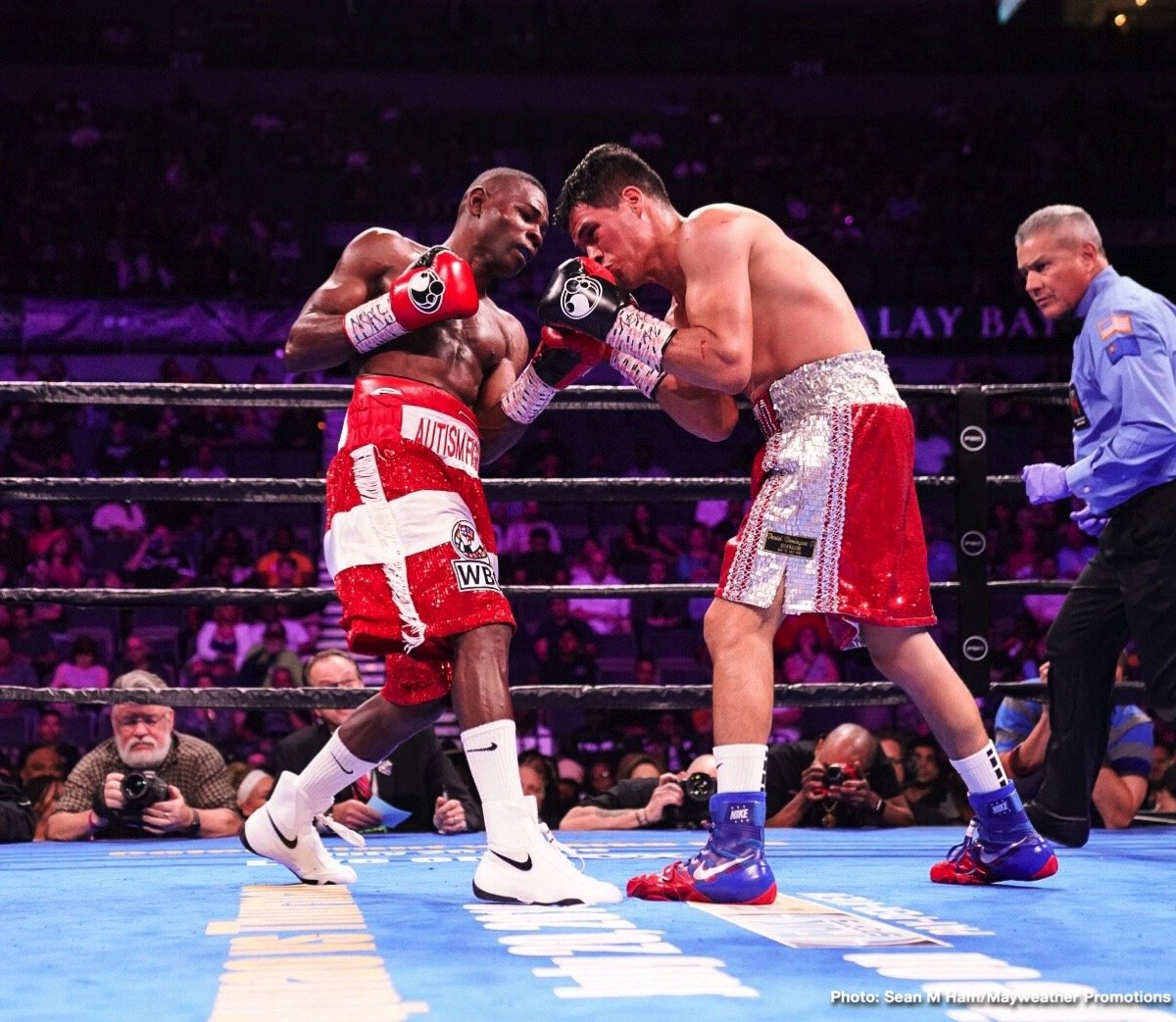 RESULTS: Guillermo Rigondeaux A “Boring” Fighter No More – Stops Julio Ceja In A Thriller