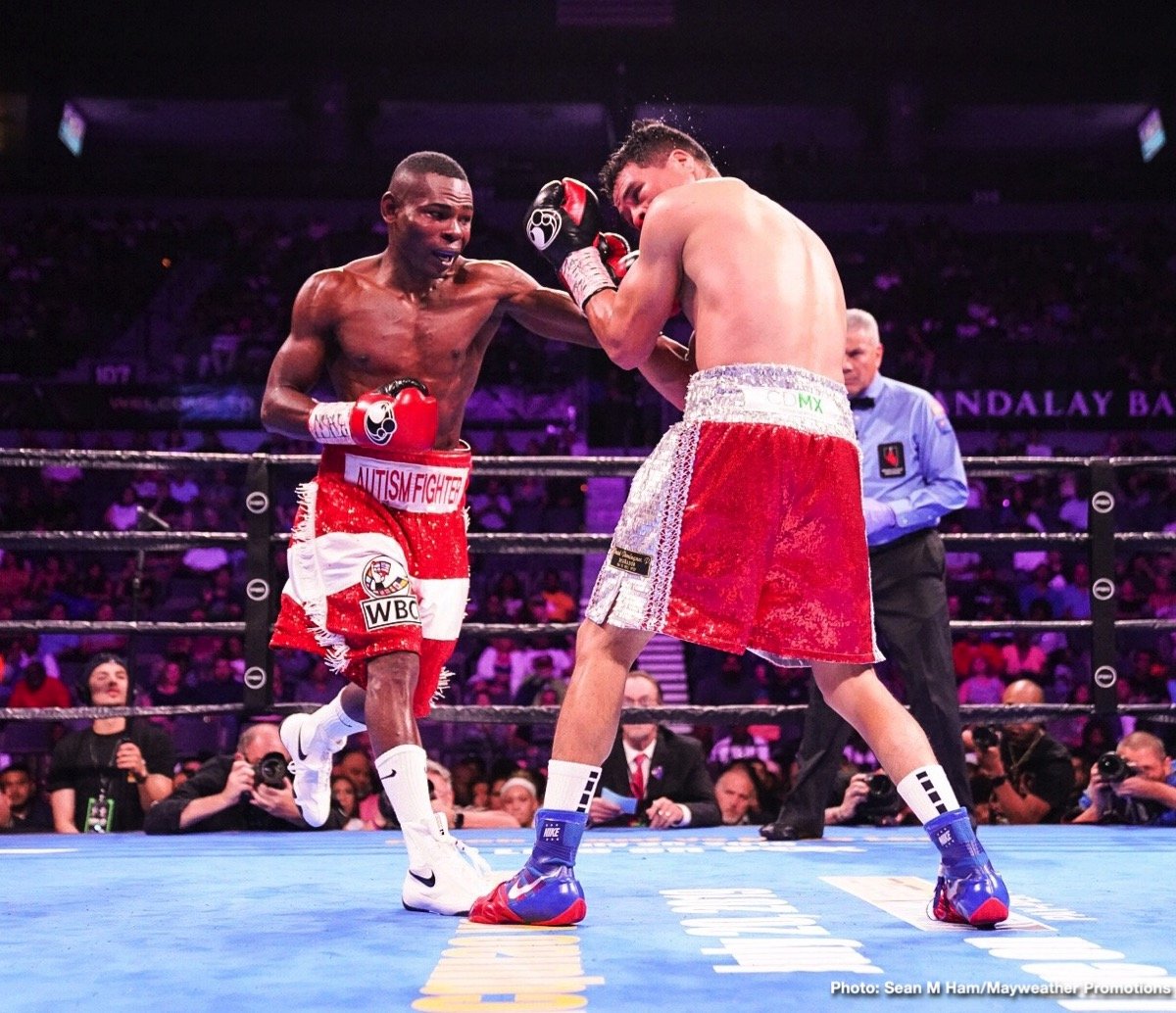 RESULTS: Guillermo Rigondeaux A “Boring” Fighter No More – Stops Julio Ceja In A Thriller