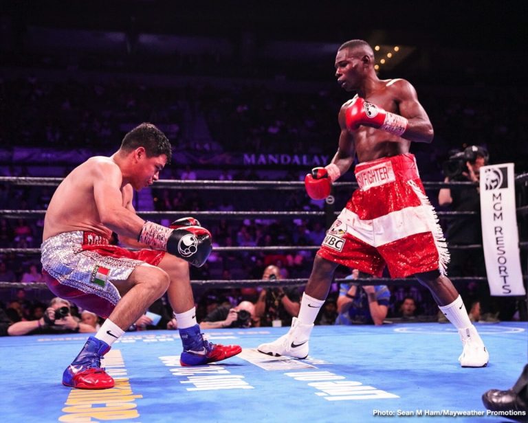 RESULTS: Guillermo Rigondeaux A “Boring” Fighter No More – Stops Julio Ceja In A Thriller