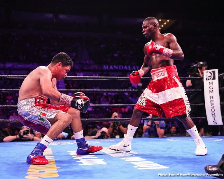 Harrison vs Charlo II: Rigondeaux vs. Solis & Efe Ajagba added to FOX undercard