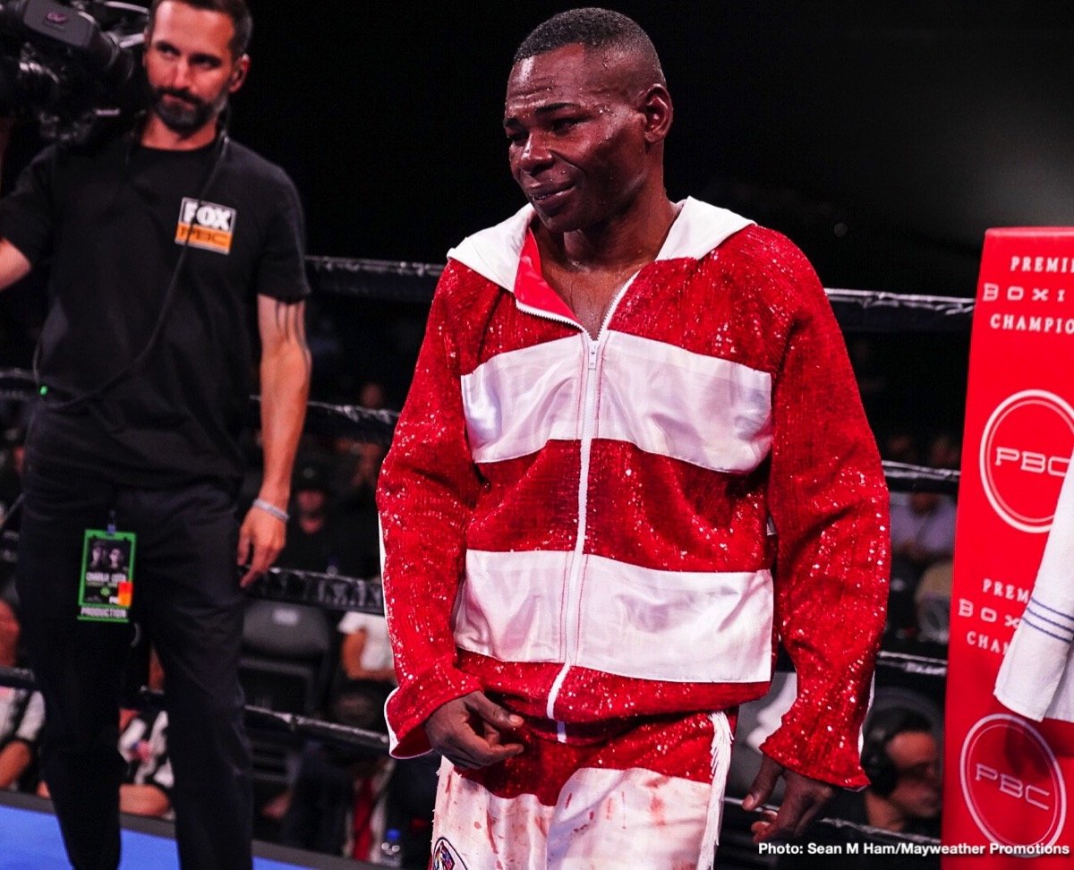 RESULTS: Guillermo Rigondeaux A “Boring” Fighter No More – Stops Julio Ceja In A Thriller