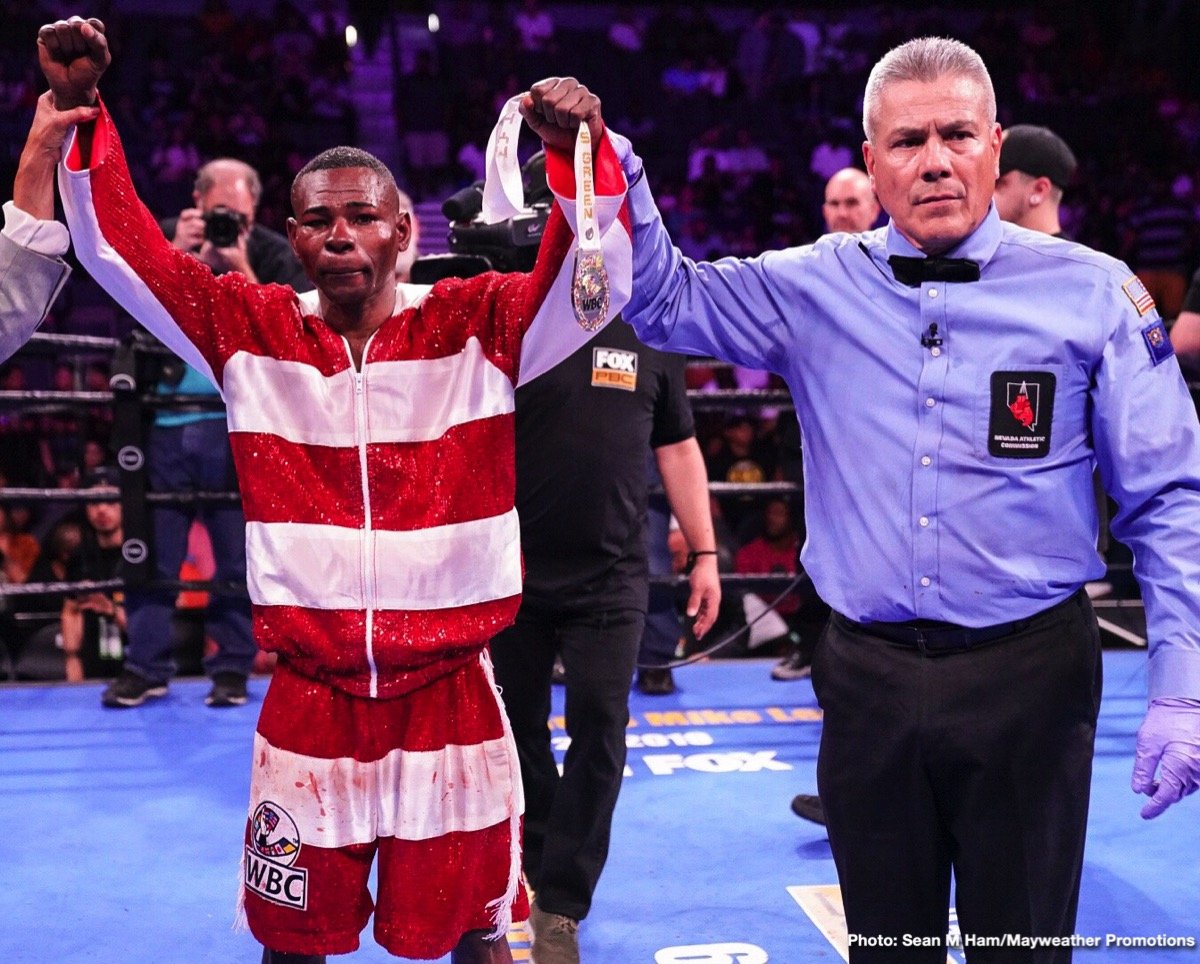 RESULTS: Guillermo Rigondeaux A “Boring” Fighter No More – Stops Julio Ceja In A Thriller