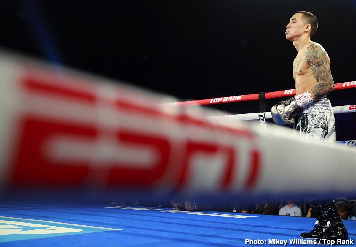 Top Rank: March 14 And March 17 Events Postponed