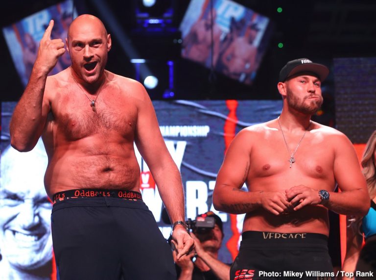 The Gypsy King is Back & WBSS Semis Continue