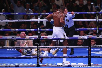 Andy Ruiz Jr Anthony Joshua Boxing News Boxing Results Top Stories Boxing