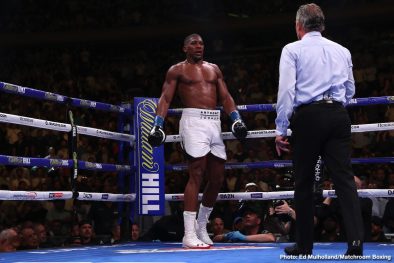 Andy Ruiz Jr Anthony Joshua Boxing News Boxing Results Top Stories Boxing