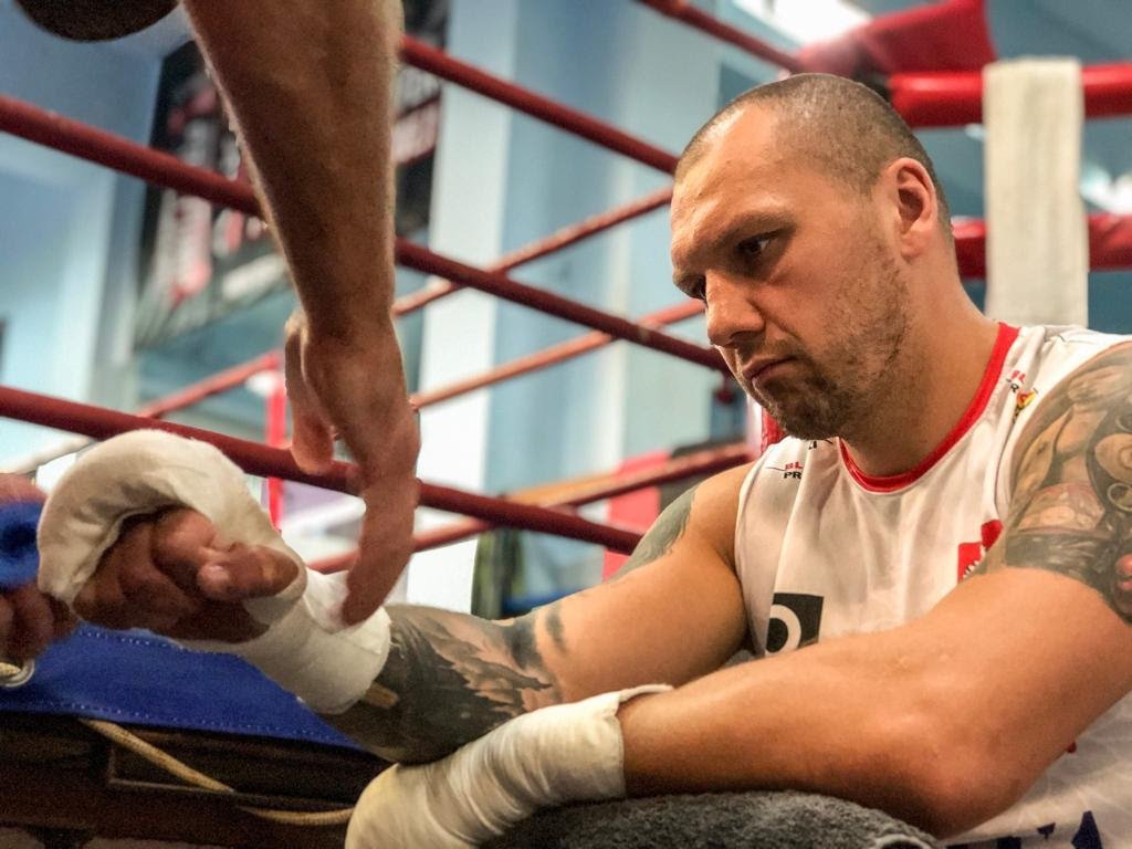 Krzysztof Glowacki The Latest Fighter To Test Positive For Covid, Fight With Lawrence Okolie Off