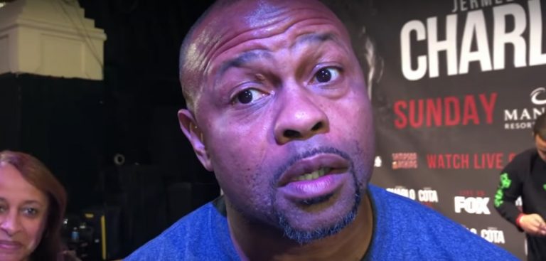 25 Years Ago: When A Prime Roy Jones Jr Stopped The Tough Merqui Sosa – Controversially