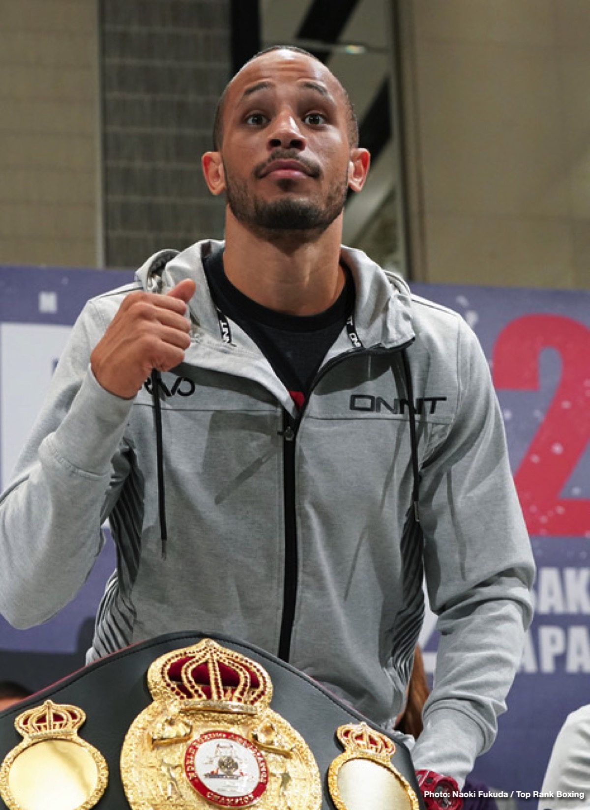 Brant vs Murata 2 to Kick Off International Three-Card Weekend Extravaganza on ESPN+