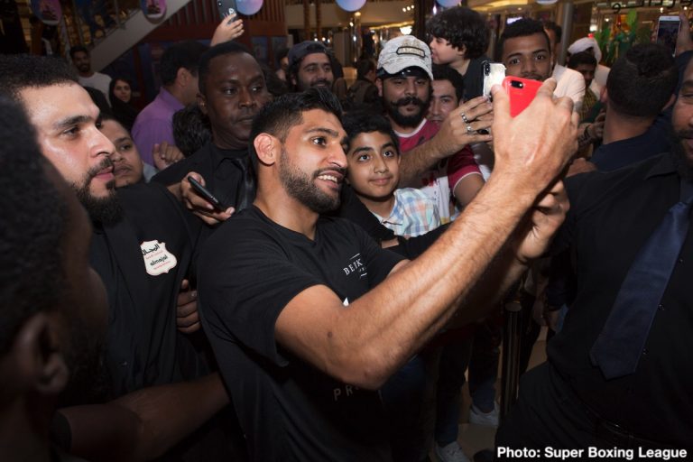 Amir Khan Vs. Kell Brook: Still (Driving Us) Crazy After All These Years