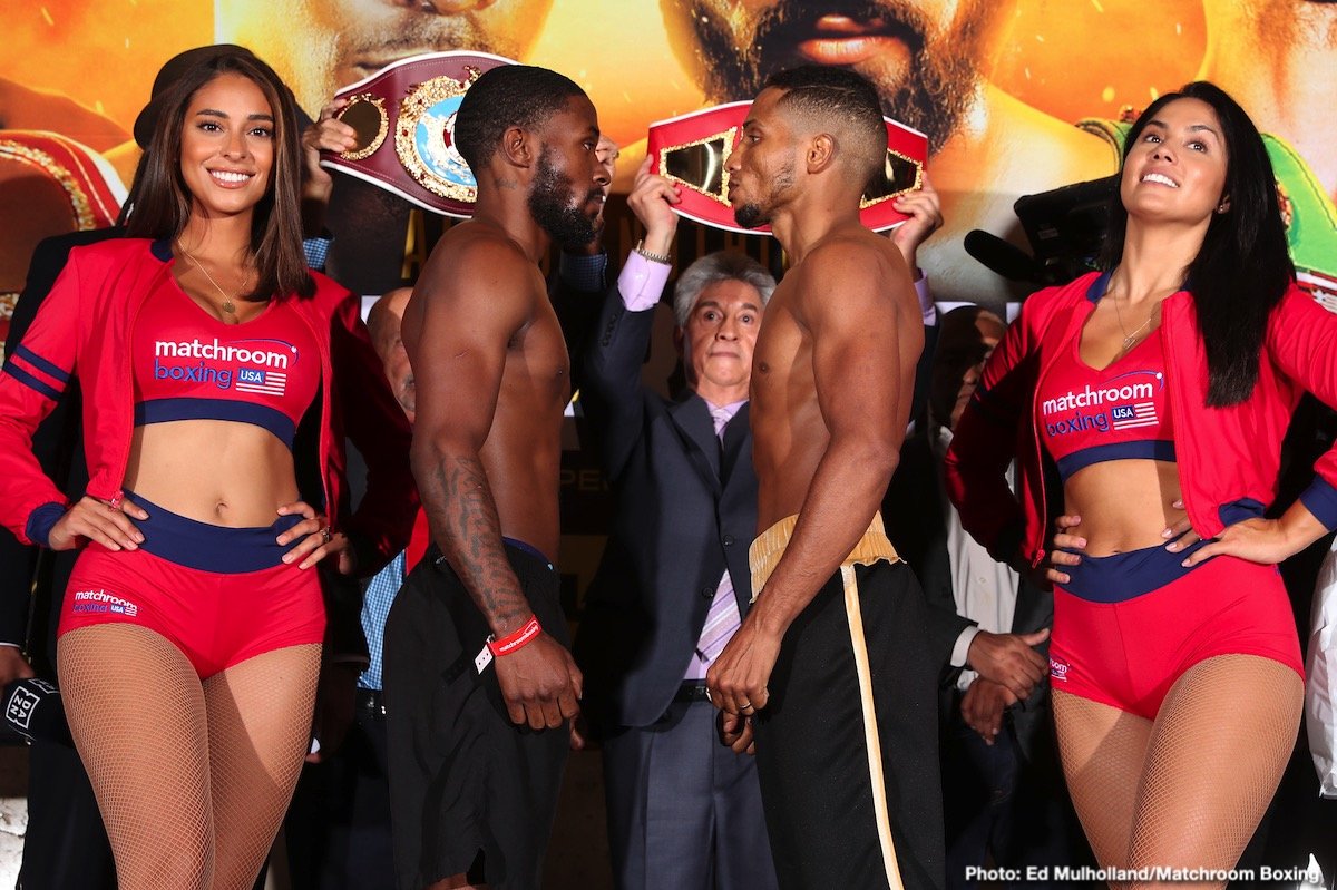 Tevin Farmer, Maurice Hooker & Yenifel Vicente in action on Saturday