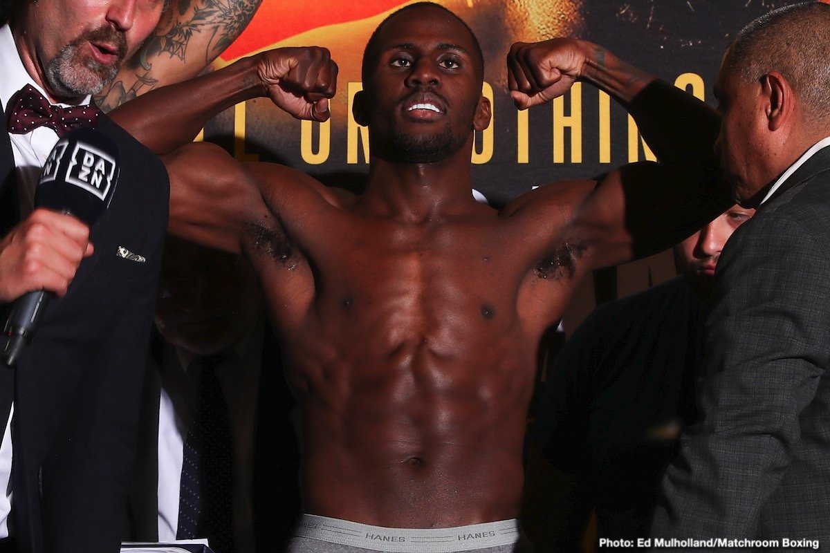 Tevin Farmer, Maurice Hooker & Yenifel Vicente in action on Saturday