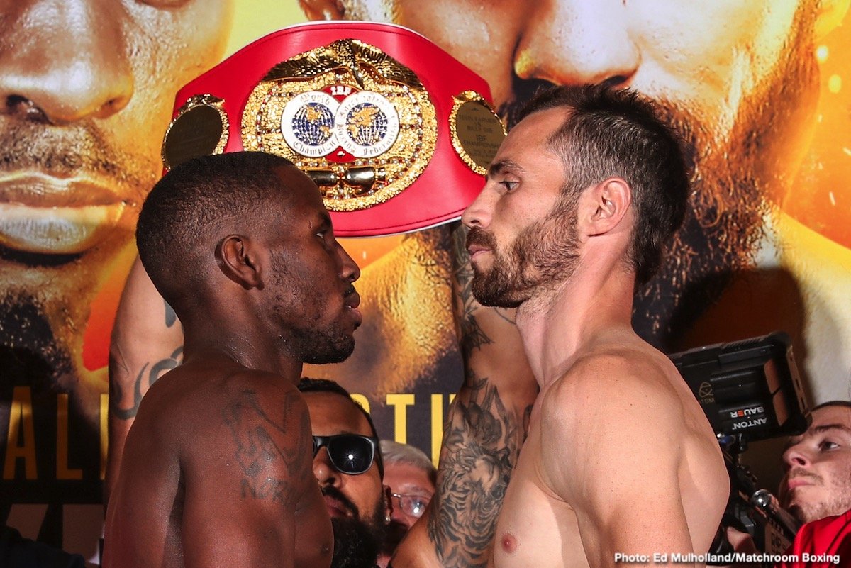 Tevin Farmer, Maurice Hooker & Yenifel Vicente in action on Saturday