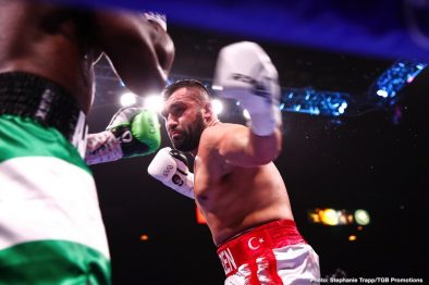 Caleb Plant Efe Ajagba Mike Lee Boxing News Boxing Results Top Stories Boxing