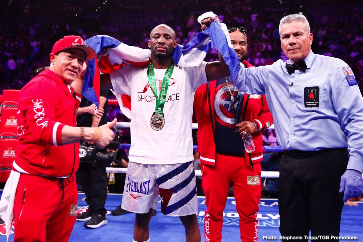 Yordenis Ugas and Abel Ramos talk Sunday's fight on FOX on Sept.6