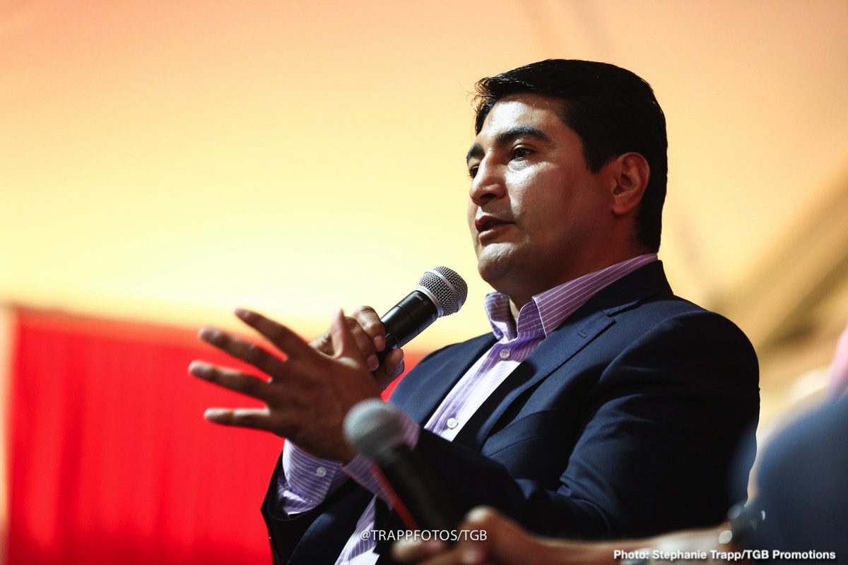 The Exhibition Fad Continues - Marco Antonio Barrera Vs. Erik Morales IV Set For July