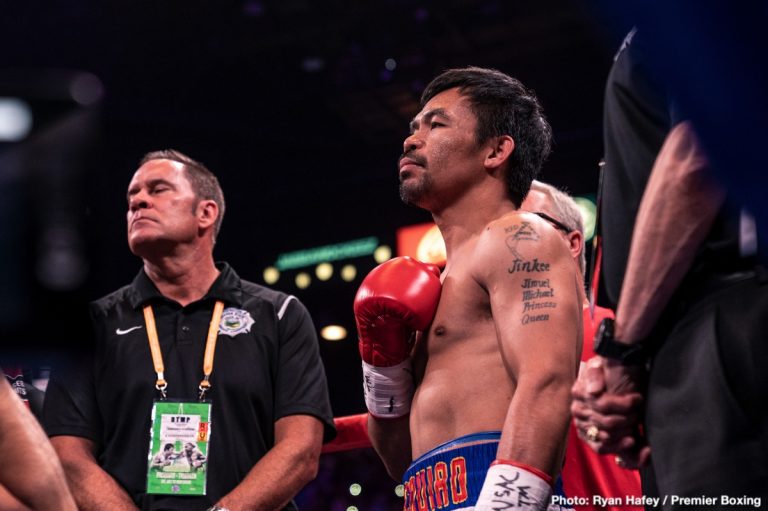 If Manny Pacquiao And Juan Manuel Marquez Had Fought A Fifth Fight, Who Would Have Won?