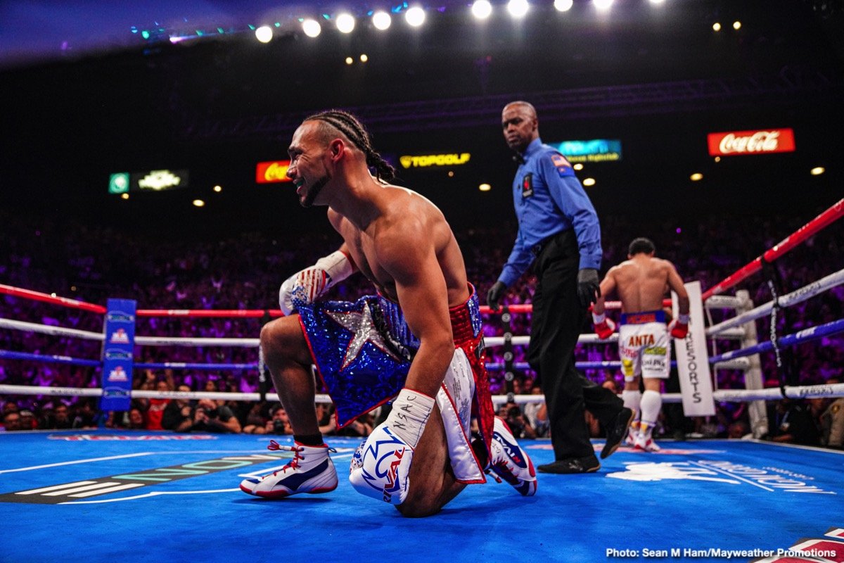 Manny Pacquiao Scores Historic Win Over Thurman: The Perfect Swansong Or Are Their Yet Further Challenges Out There For The Living Legend?