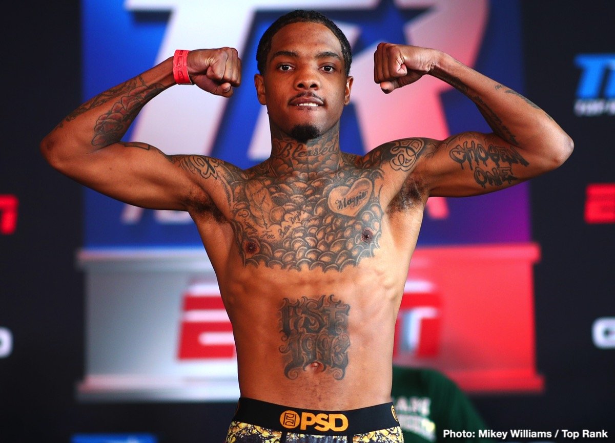 Exclusive: Tyler McCreary Speaks on Carl Frampton Fight