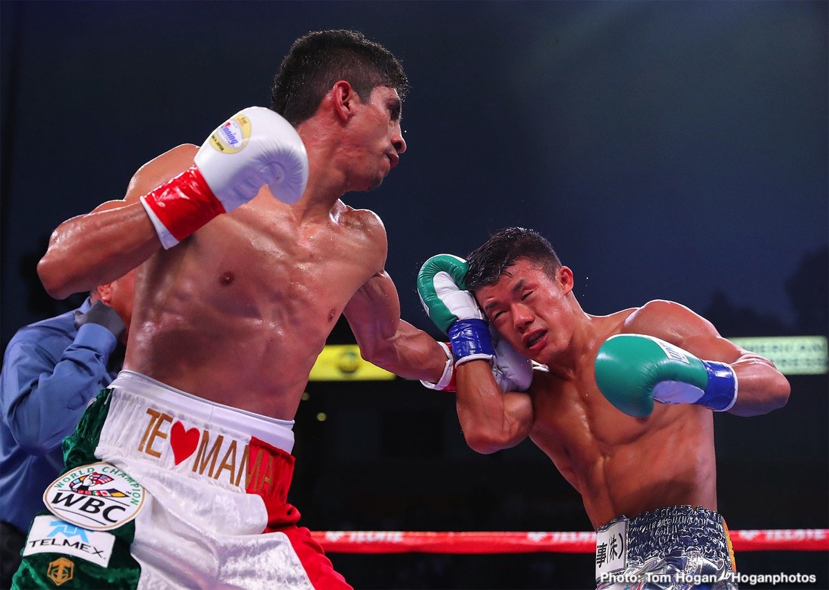 RESULTS: Rey Vargas Outpoints Tomoki Kameda