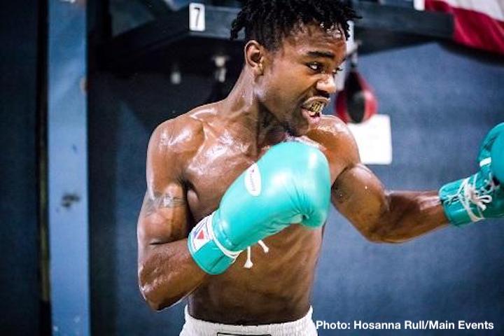 Like Father, Like Son – Evan Holyfield To Go Pro At 154 Pounds