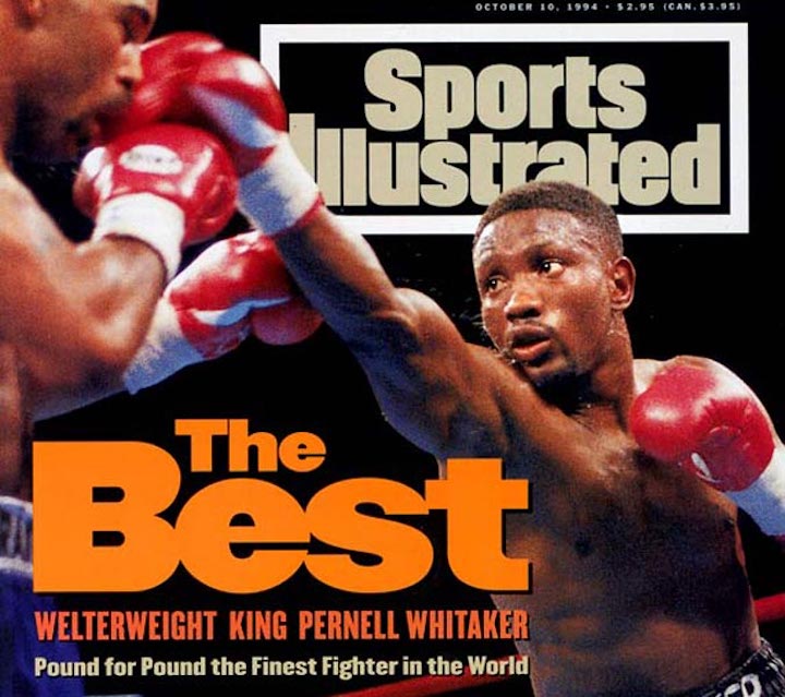 Five Years Ago Today, Pernell “Sweet Pea” Whitaker Was Tragically Killed And The World Lost A Genuine Great