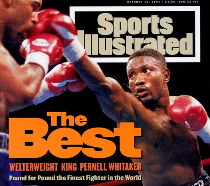 30 Years Ago Today – When Pernell Whitaker Put On A Masterclass Against Fellow Great Azumah Nelson