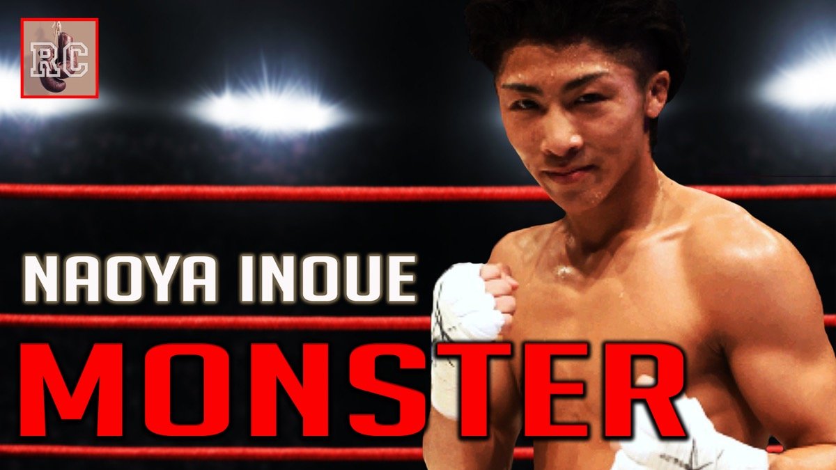 VIDEO - Is Naoya Inoue the best boxer today?