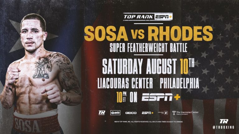 Photo: Fractured Hand Forces Carl Frampton Out of Saturday’s ESPN+ Main Event Fractured Hand Forces Carl Frampton Out of Saturday’s ESPN+ Main Event