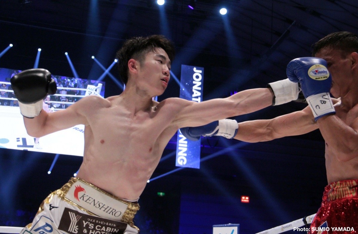 RESULTS: Ryota Murata Gets Revenge Over Rob Brant, Scores Second-Round TKO