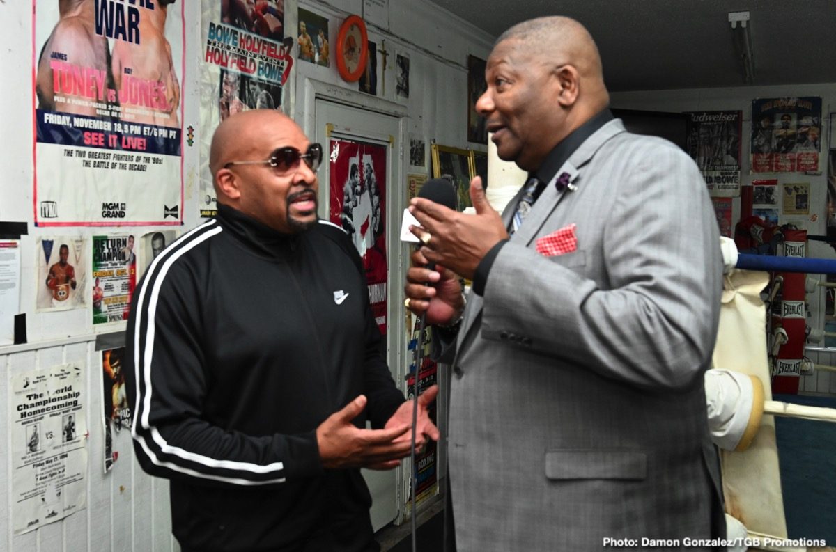 Boxing photo: John Molina jr., Keith Thurman, Luis Nery, Manny Pacquiao, Omar Figueroa Jr., Sergey Lipinets, Yordenis Ugas image Pacquiao vs Thurman: Keith Thurman quotes from Tampa