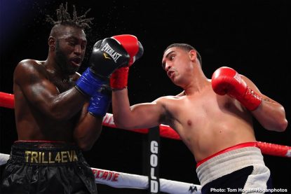 Blair Cobbs Luis Feliciano Boxing News Boxing Results