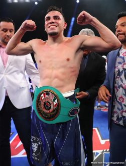 Blair Cobbs Luis Feliciano Boxing News Boxing Results